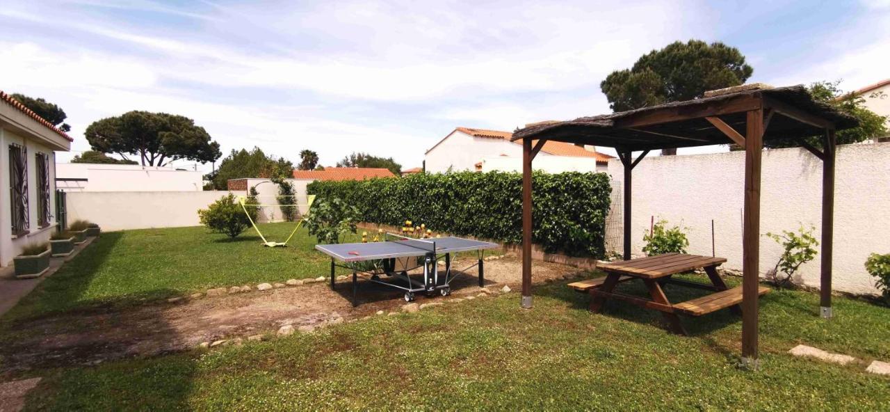 Chambres D'Hotes Et Gites Al Pati Sorède Εξωτερικό φωτογραφία