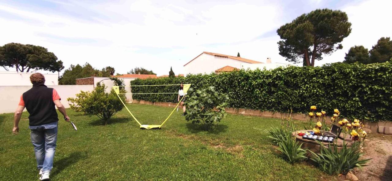 Chambres D'Hotes Et Gites Al Pati Sorède Εξωτερικό φωτογραφία