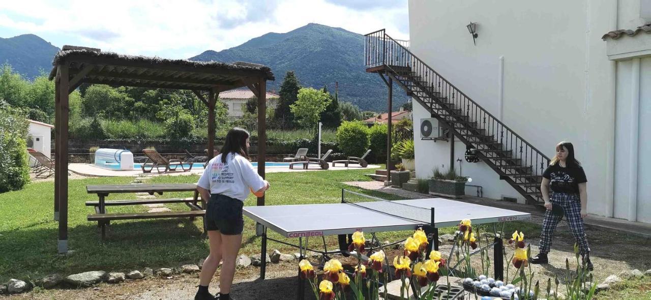 Chambres D'Hotes Et Gites Al Pati Sorède Εξωτερικό φωτογραφία