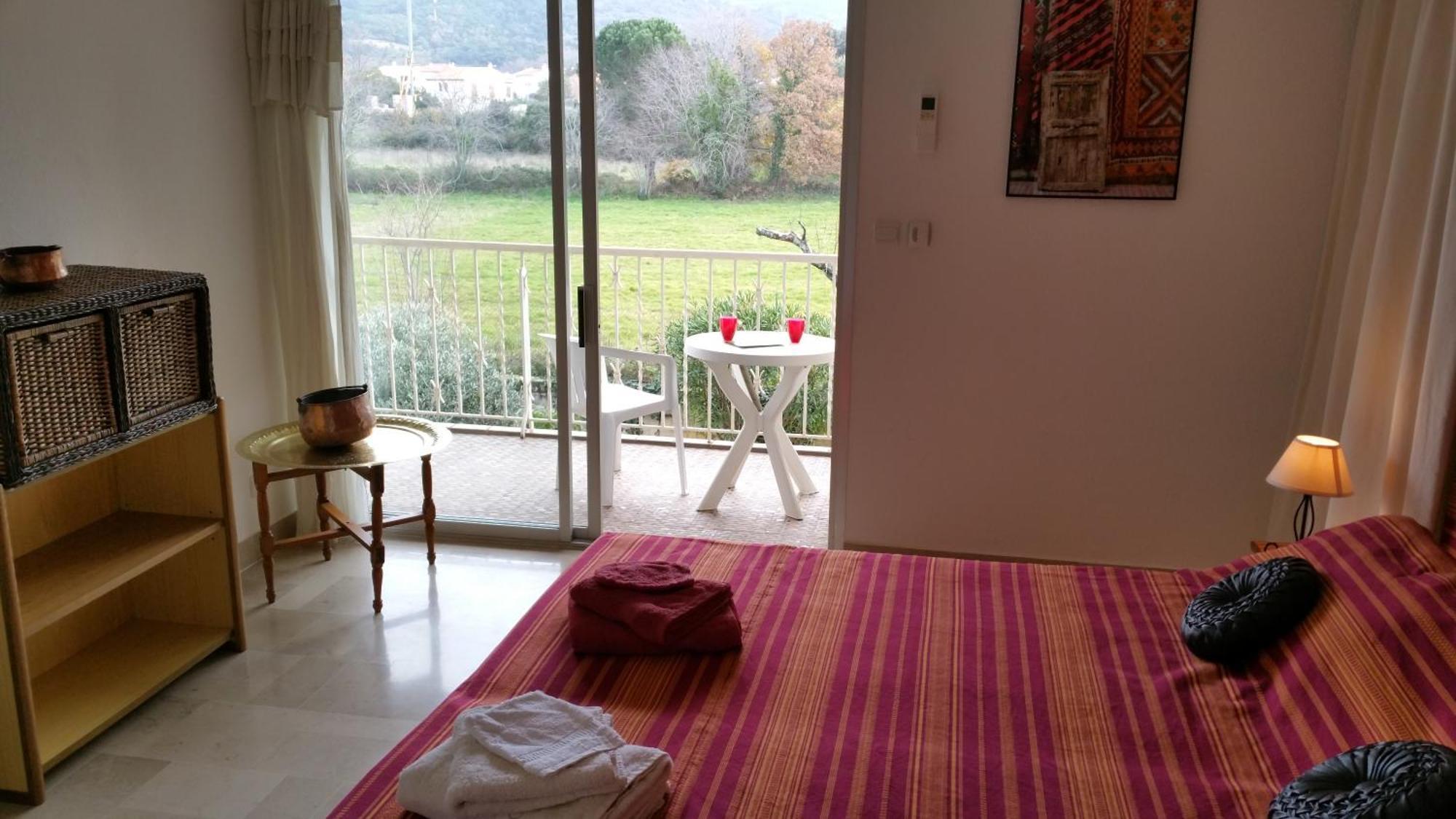 Chambres D'Hotes Et Gites Al Pati Sorède Εξωτερικό φωτογραφία