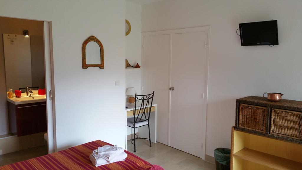 Chambres D'Hotes Et Gites Al Pati Sorède Εξωτερικό φωτογραφία