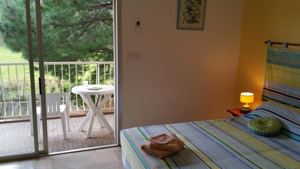 Chambres D'Hotes Et Gites Al Pati Sorède Εξωτερικό φωτογραφία