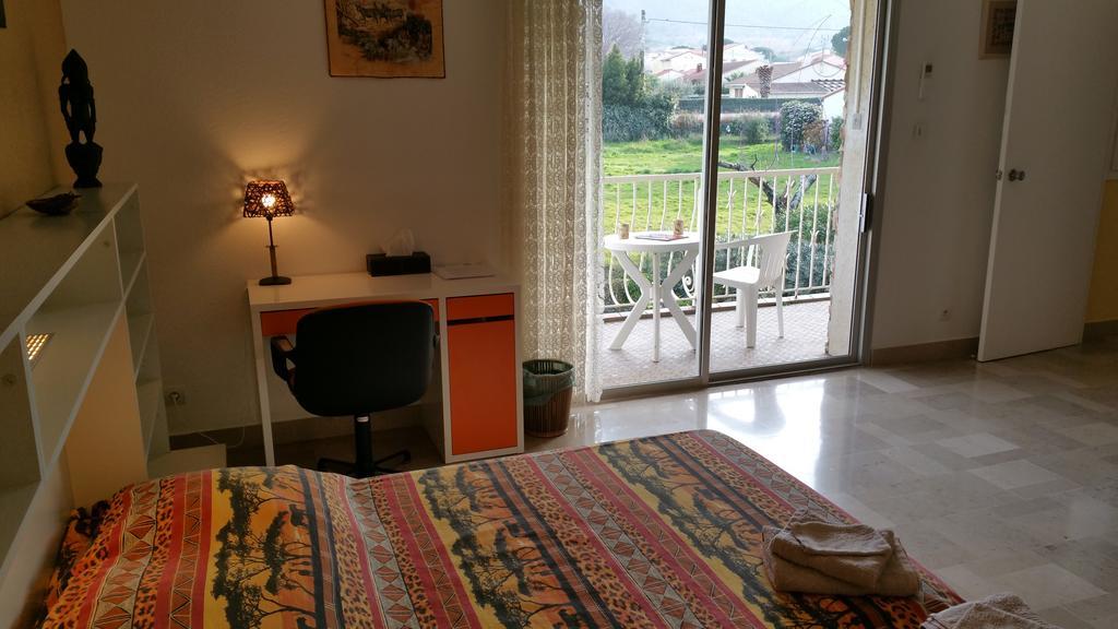 Chambres D'Hotes Et Gites Al Pati Sorède Εξωτερικό φωτογραφία
