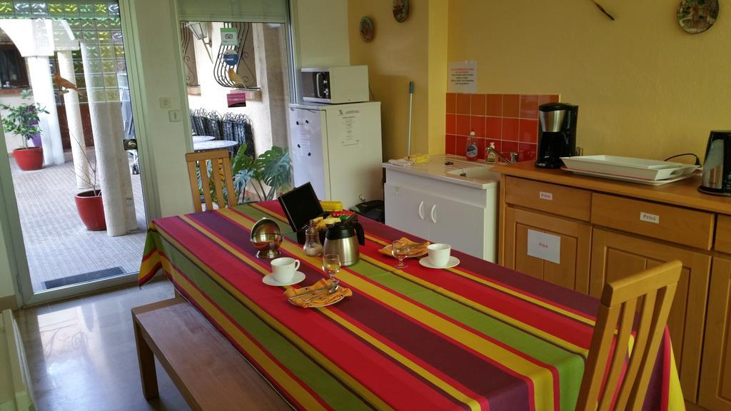 Chambres D'Hotes Et Gites Al Pati Sorède Εξωτερικό φωτογραφία