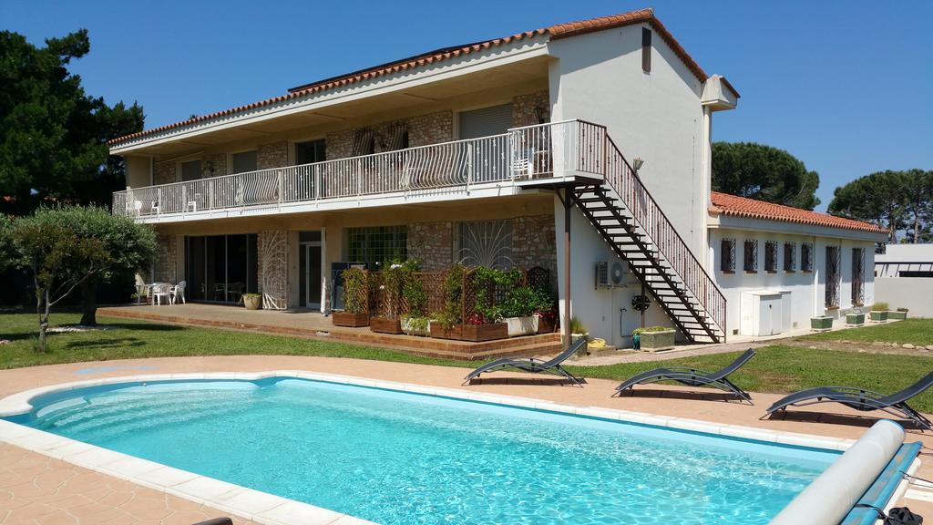 Chambres D'Hotes Et Gites Al Pati Sorède Εξωτερικό φωτογραφία